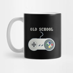 Old School Dad Gaming Mug